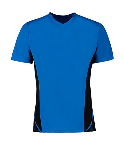 Camiseta cuello V Cooltext® hombre Regular Fit