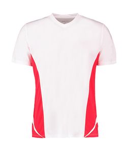 Camiseta cuello V Cooltext® hombre Regular Fit