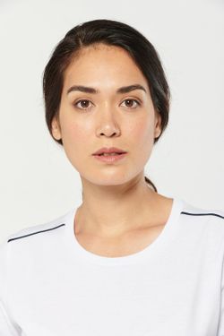 Damen-T-Shirt Day To Day mit kurzen Ärmeln