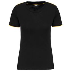 Damen-T-Shirt Day To Day mit kurzen Ärmeln
