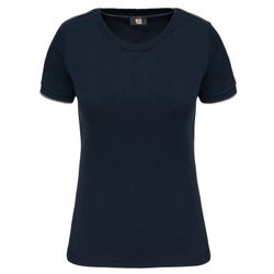 Damen-T-Shirt Day To Day mit kurzen Ärmeln