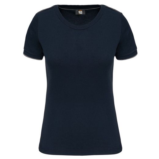 Damen-T-Shirt Day To Day mit kurzen Ärmeln