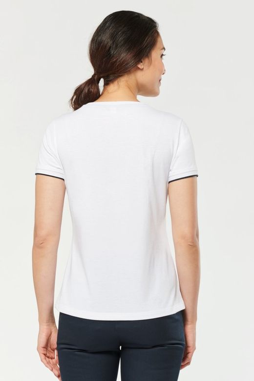 Damen-T-Shirt Day To Day mit kurzen Ärmeln