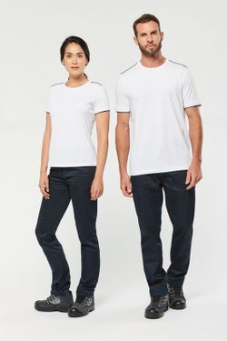 Damen-T-Shirt Day To Day mit kurzen Ärmeln