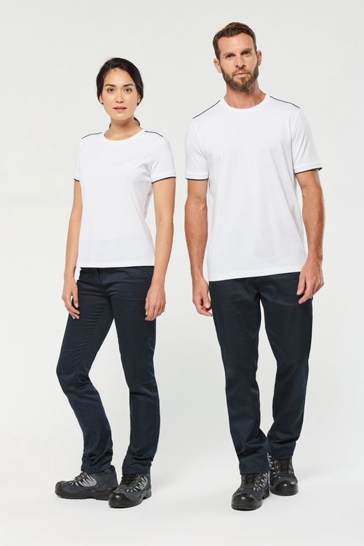 Damen-T-Shirt Day To Day mit kurzen Ärmeln