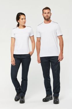 Damen-T-Shirt Day To Day mit kurzen Ärmeln