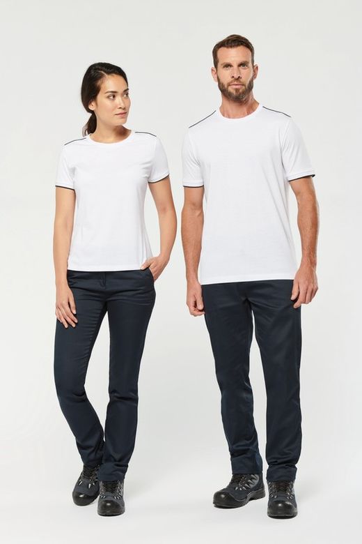 Damen-T-Shirt Day To Day mit kurzen Ärmeln