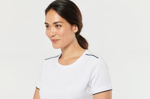 Damen-T-Shirt Day To Day mit kurzen Ärmeln