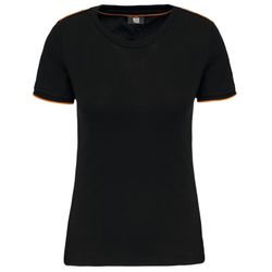 Damen-T-Shirt Day To Day mit kurzen Ärmeln