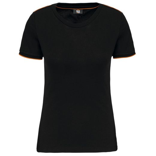 Damen-T-Shirt Day To Day mit kurzen Ärmeln