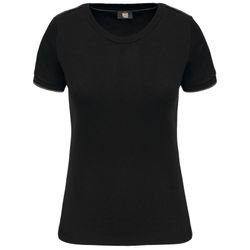 Damen-T-Shirt Day To Day mit kurzen Ärmeln