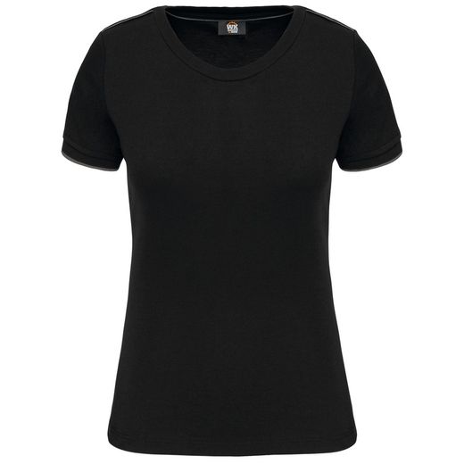 Damen-T-Shirt Day To Day mit kurzen Ärmeln
