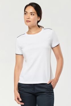 Damen-T-Shirt Day To Day mit kurzen Ärmeln