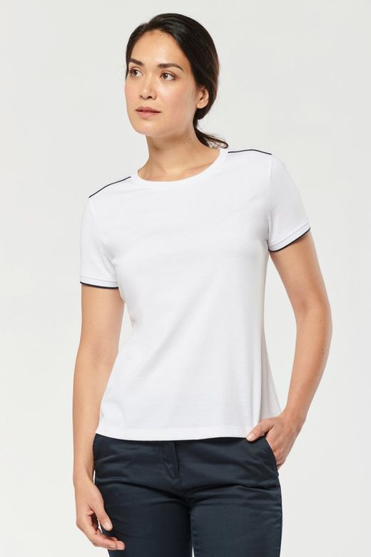 Damen-T-Shirt Day To Day mit kurzen Ärmeln