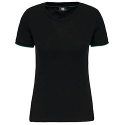 Damen-T-Shirt Day To Day mit kurzen Ärmeln