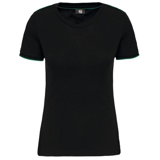 Damen-T-Shirt Day To Day mit kurzen Ärmeln