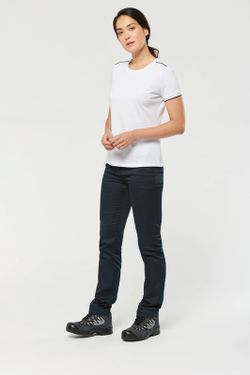 Damen-T-Shirt Day To Day mit kurzen Ärmeln