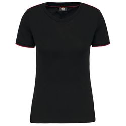 Damen-T-Shirt Day To Day mit kurzen Ärmeln