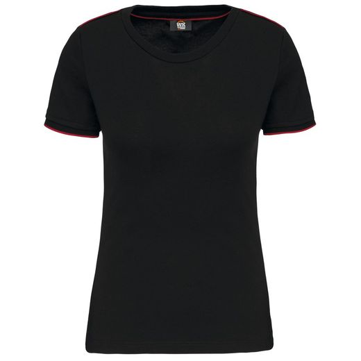 Damen-T-Shirt Day To Day mit kurzen Ärmeln