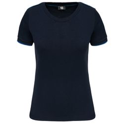 Damen-T-Shirt Day To Day mit kurzen Ärmeln
