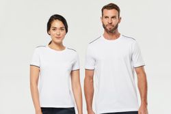 Damen-T-Shirt Day To Day mit kurzen Ärmeln