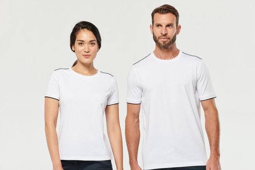 Damen-T-Shirt Day To Day mit kurzen Ärmeln