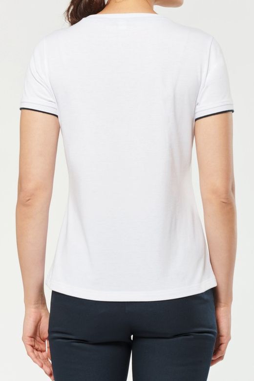 Damen-T-Shirt Day To Day mit kurzen Ärmeln