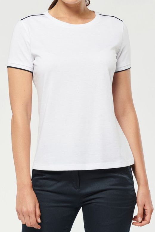 Damen-T-Shirt Day To Day mit kurzen Ärmeln