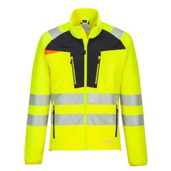 DX4 Warnschutz-Arbeitsjacke