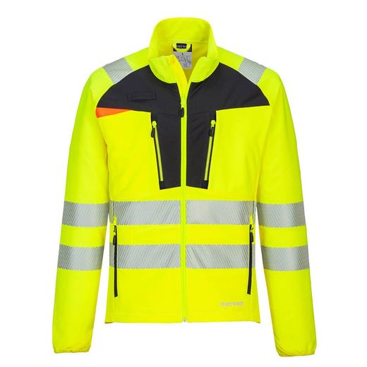 DX4 Warnschutz-Arbeitsjacke