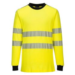 Camiseta de alta visibilidad WX3 resistente a la llama