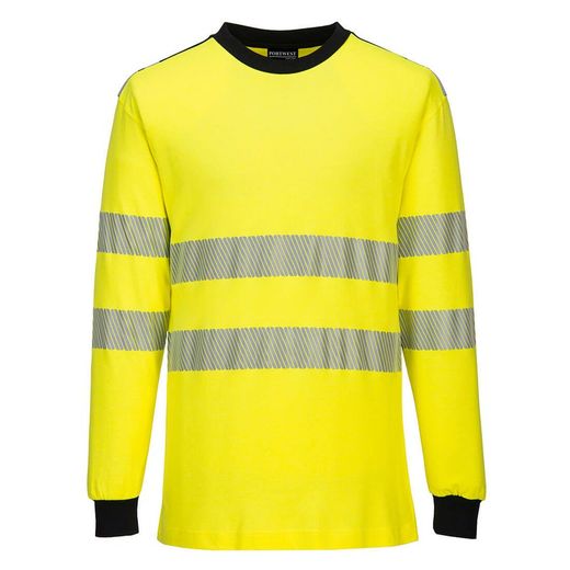 T-Shirt Hi-Vis Flamme Résistant WX3