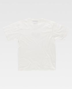 Camiseta de color Blanco