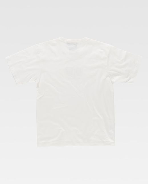 Camiseta de color Blanco