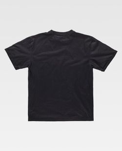 Camiseta de color Negro