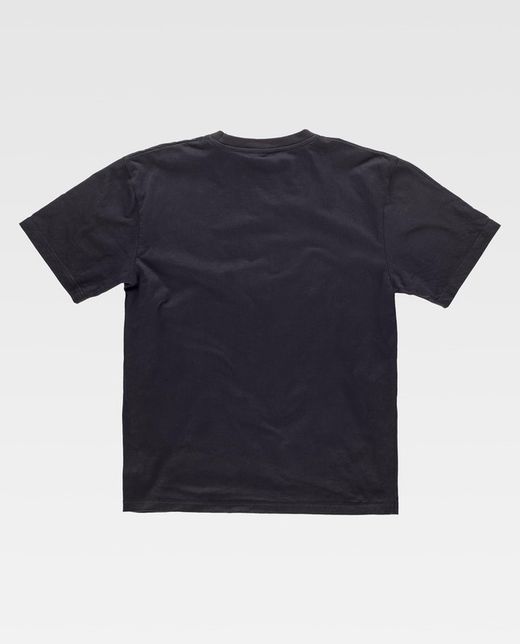 Camiseta de color Negro