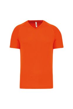 Sportoberteil mit V-Ausschnitt für Herren