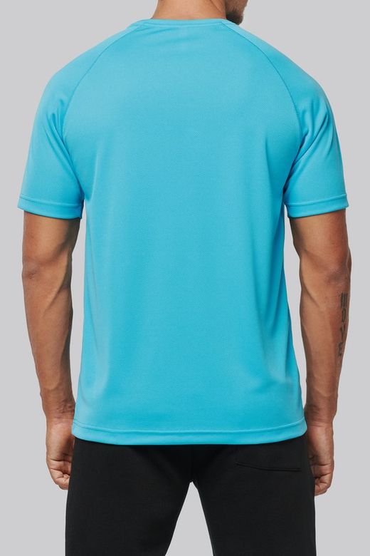 Camiseta De Deporte Hombre