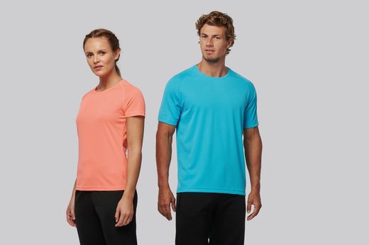 Camiseta De Deporte Hombre