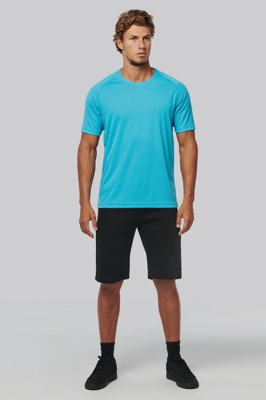 Camiseta De Deporte Hombre