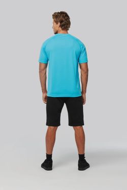 Camiseta De Deporte Hombre