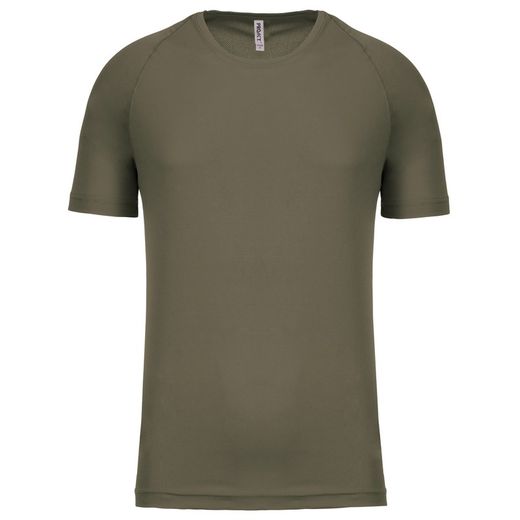 Camiseta De Deporte Hombre