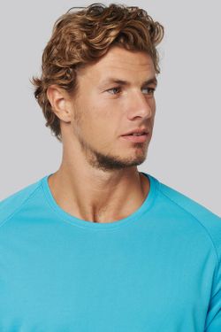 Camiseta De Deporte Hombre