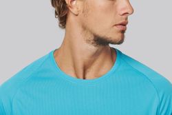 Camiseta De Deporte Hombre