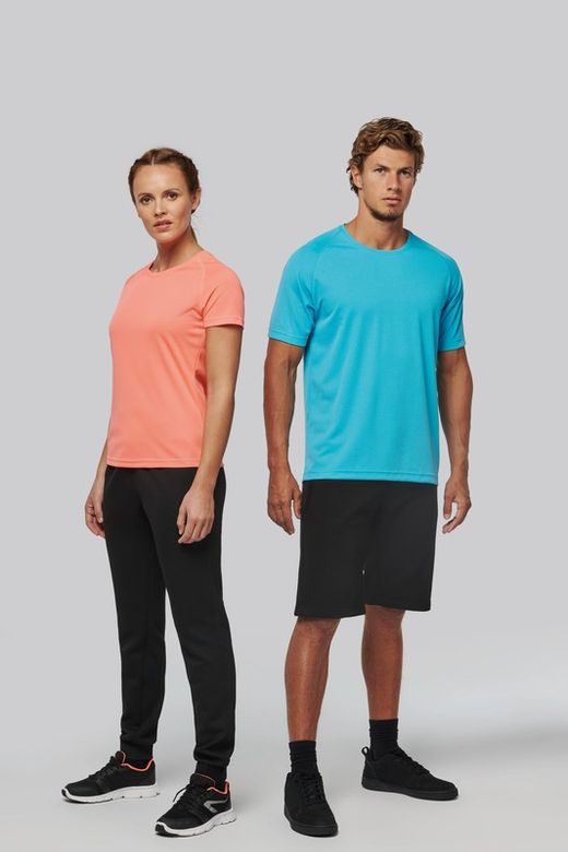 Camiseta De Deporte Hombre