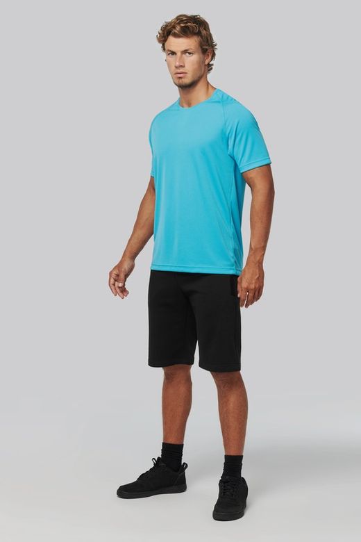 Camiseta De Deporte Hombre