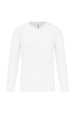 Chemise de sport à manches longues pour hommes