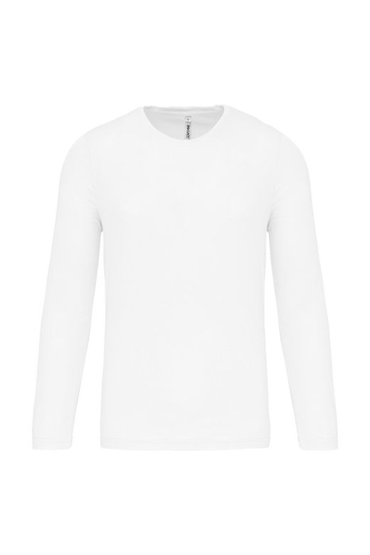 Chemise de sport à manches longues pour hommes