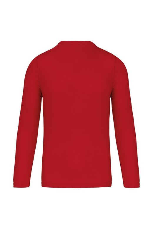 Chemise de sport à manches longues pour hommes