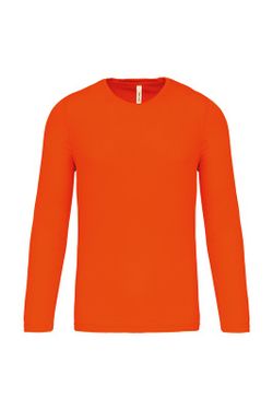 Chemise de sport à manches longues pour hommes